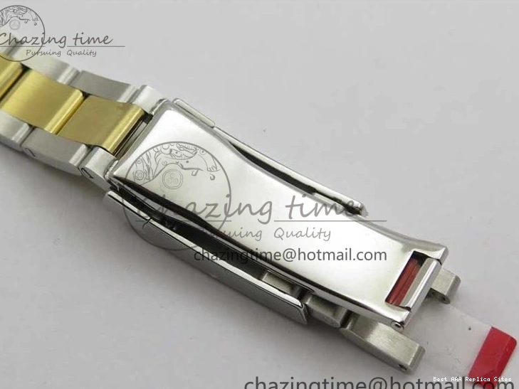 Best AAA Replica Sites Sticks YG BP Edition Black WaterResistant Bracelet Datejust on 278273 2718 SS Best Markers Dial Maker YG 31mm SS Oyster 0112